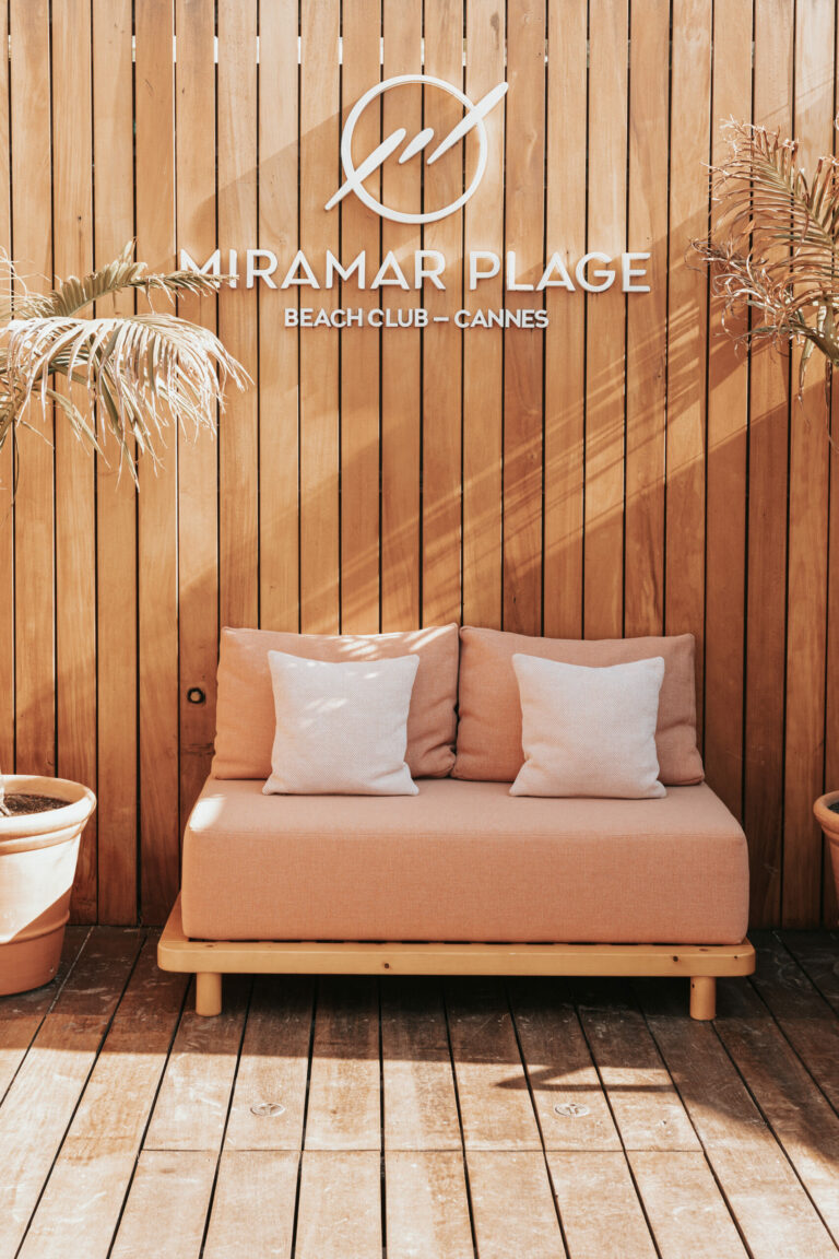 Miramar Plage restaurant cannes